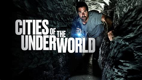 cities of the underworld cast
